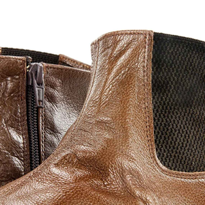 Custom Design Comfortable Leather <b>Socks</b> Pakistan Made High Quality Leather <b>Socks</b> for Wholesale price cheap rate - Product Image 2