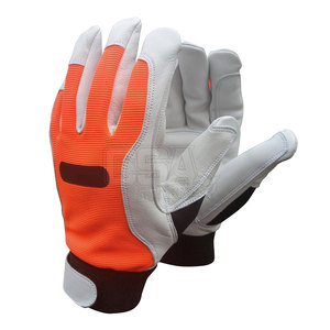 Workshop Mechanic <b>Gloves</b> With Breathable Materials And Comfortable Fit For Long Hours Of Work - Product Image 6