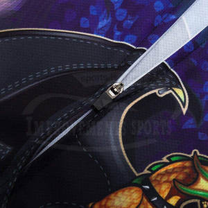 2024 maillot de cyclisme personnalisé haute qualité séchage rapide respirant et confortable grande taille Polyester en gros - Product Image 3