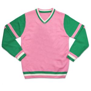 Sudaderas con logotipo personalizado de gran tamaño, ropa de mujer, sudaderas con capucha bordadas, técnica lavada lisa, hermandad de mujeres, Primavera, invierno, forrado - Product Image 1