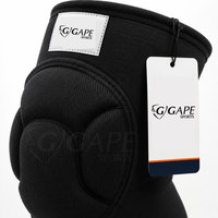 Genouillères unisexes en néoprène Gym Essential, matériau de qualité supérieure, protection professionnelle, respirantes, pour l'entraînement sportif quotidien, printemps