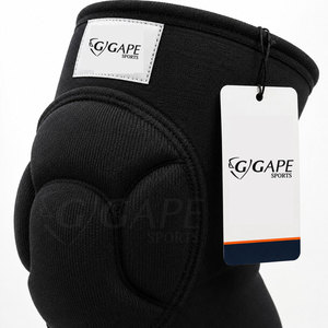 Gym Essential Neoprene Knee Pads Premium Material Professional Protection Breathable Sports Knee Pads for Daily Training - Product Image 6