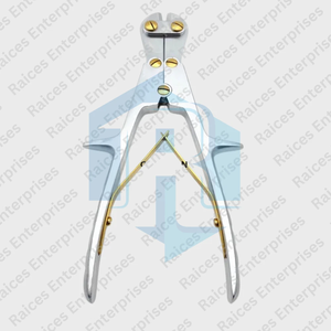 Cortador de Alambres de Kirschner, Tijeras Pequeñas de Alta Potencia, Cortador de Clavijas Ortopédicas, Instrumento Quirúrgico para Cortar Alambres K y Cirugía Ortopédica - Product Image 4
