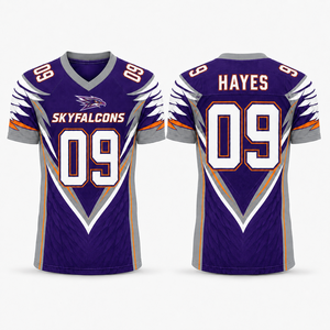 Uniformes Deportivos Personalizados al por Mayor, Camisetas de Fútbol Sublimadas, Secado Rápido, Nombre y Número del Jugador, Proveedores de Ropa OEM - Product Image 4