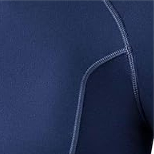 Unisex Adults Long Sleeve Rash Guard Orange Quick Dry <b>Swim</b> Dive Sports Shirt Lightweight Breathable UPF50+ Water Activity <b>Top</b> - Product Image 6