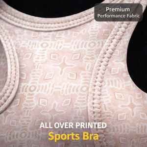 Sujetador Deportivo de Alto Impacto para Mujer, Sujetador Deportivo Transpirable sin Costuras para Gimnasio, Fitness, Running, Yoga y Entrenamiento - Product Image 3