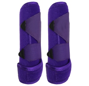 Protège-tendons de cheval de haute qualité avec logo personnalisé pour l'équitation, les leggings et les sabots de sport équestres avec logo personnalisé - Product Image 3
