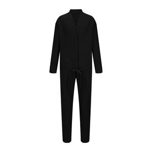 Sweat à capuche zippé vierge personnalisé de haute qualité pour hommes, logo personnalisé, impression bouffante avec fermeture éclair surdimensionnée, sweats à capuche unisexe - Product Image 3