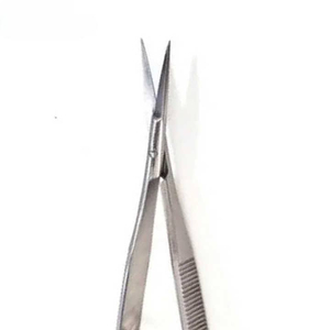 Factory Price Curved Sharp Stainless Steel Precision Steel Handle Ergonomic Spring <b>Scissors</b> <b>Nail</b> Cuticle Trimmer Manicure - Product Image 6