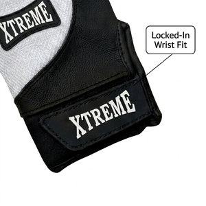 Guantes de Bateo de Béisbol, Guantes de Protección para las Manos, Guantes de Bateo con Agarre Duradero para Adultos y Jóvenes, Entrenamiento de Softbol - Product Image 3