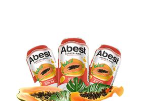 เครื่องดื่มผลไม้และผักจากเวียดนาม abest 330มล. Alu น้ำผลไม้ OEM ODM FMCG จากเวียดนาม - Product Image 2