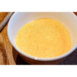 Polenta grossier / Polenta à base de maïs blanc - Product Image 5