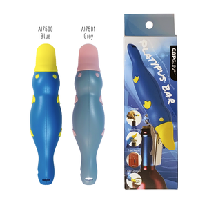 Tiện lợi ABS nhựa mở chai rượu vang corkscrew tuốc nơ vít Tiểu Thuyết Nhà Bếp thanh đồ uống mở công cụ - Product Image 6