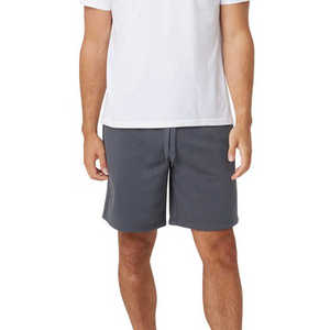 New Arrival Unisex Eco-Friendly 100% Polyester Solid Gym Shorts Quick Dry Breathable Premium Quality Hot Selling - Product Image 1