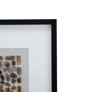 23.6x23.6 Shokha Agate <b>Shadow</b> <b>Box</b> Wall Decor Hangings - Product Image 4