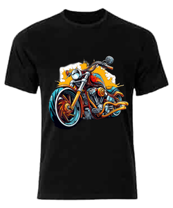 Classic Printed <b>Floral</b> Cotton Polyester Mix <b>Men</b> Women Unisex <b>T</b>-<b>Shirt</b> Top All Season Fashion Great For Daily Use Best Seller Item - Product Image 4