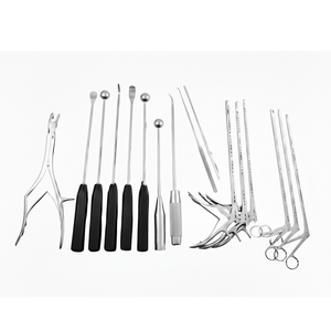 Unique Discectomy Set For Anterior Spine Surgery Instruments - Product Image 1