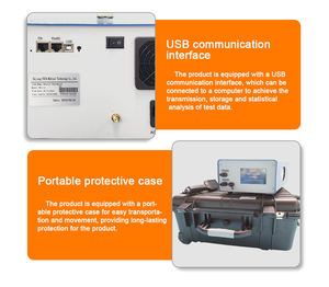 Laboratuvar için kullanarak WIT-2II Aerosol fotometre - Product Image 5