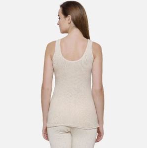 Camiseta térmica sin mangas, ropa interior térmica, chaleco térmico sin mangas, tela suave, ropa interior cómoda - Product Image 1
