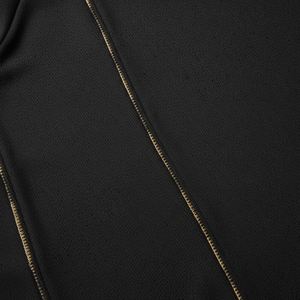 เสื้อยืดออกกำลังกายแขนราแกลน สีตัดกัน เสื้อฟิตเนสทรงแอธเลติก เสื้อยืดออกกำลังกายทนทาน เสื้อผ้าสำหรับฝึกซ้อม ขายส่งเสื้อผ้า - Product Image 5