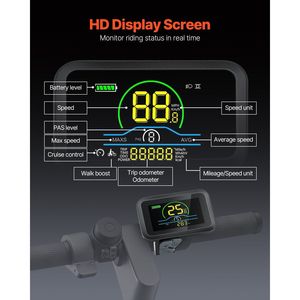 1000W <b>Electric</b> Bike Conversion <b>Kit</b> 48V 420rpm 26\" Front Wheel Enhanced E Bike Hub Motor Upgraded Speed Controller Throttle Grip - Product Image 4