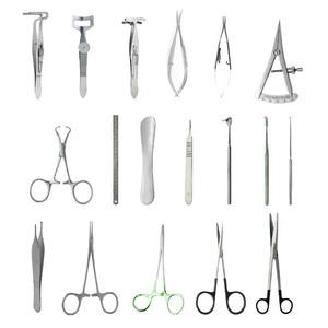 Kit Quirúrgico Nasal, Instrumentos de Rinoplastia, Set de Cirugía Nasal, Herramientas Quirúrgicas para Remodelación Nasal, Instrumentos de Rinoplastia de Última Tendencia - Product Image 1