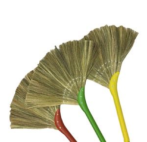 [HOT - DEAL] -Balai jonc de mer fort/Outil de nettoyage de diverses industries Balai de paille fait main du Vietnam du fournisseur vietnamien - Product Image 1
