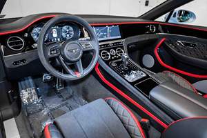 Bentley Continental GTC Speed 2022 Usado en Excelentes Condiciones - Product Image 5