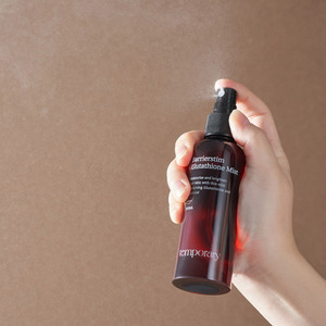 Cuidado de la Piel Coreano Original, Vaporizador Temporal con Glutatión, 100 ml, 1 Pieza, Hidrosol, Hecho en Corea - Product Image 1