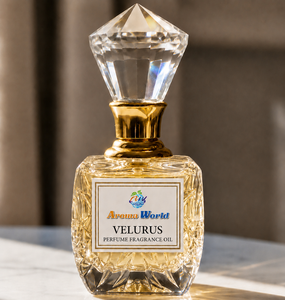 Aceite de Fragancia Velurus, Aroma Concentrado de Larga Duración para Elaboración de Perfumes, Velas, Jabones, Aceite de Fragancia de Grado Cosmético - Product Image 1