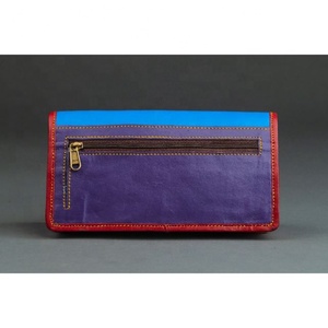 LW Genuine Leather Handmade Handcrafted Handbag Wallets Designer <b>Purses</b> Luxury Trending Bags - Product Image 3