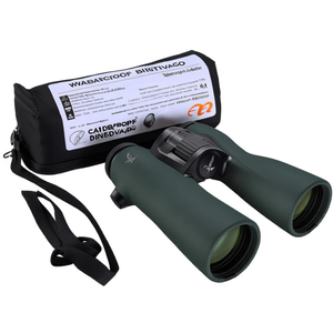 Jumelles étanches 8x42 avec lentilles optiques haute clarté et sacoche de transport - Product Image 2