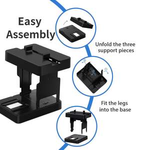 Escáner de Películas Portátil para Diapositivas y Negativos de 35 mm, Convierte Películas en Fotos Digitales - Product Image 6