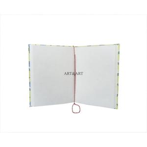 Hermoso Diario Hecho a Mano en India, Regalo Perfecto para Alguien, Cuaderno con Cubierta de Tela de Algodón para Escribir, Marca ART&ART - Product Image 3