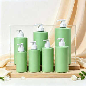 Envases para el Cuidado de la Piel y el Cuerpo, Botellas Dispensadoras con Bomba de HDPE para Mascotas, Botellas Vacías de Gran Capacidad de 200-1000 ml para Lociones y Champús - Product Image 2