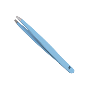 Pinzas Profesionales para Depilación de Cejas BISONS – Juego de Pinzas de Belleza de Acero Inoxidable de Alta Calidad para Uso en Salón - Product Image 2