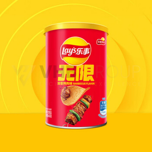 LAYS INFINITE SABOR A BARBACOA EN LATA ORIGEN CHINA 40G - Product Image 2