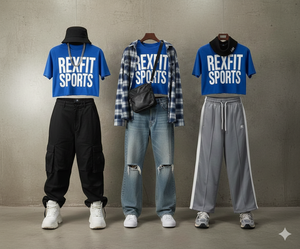 Productos en Oferta, Camisetas para Hombre al por Mayor, 240 GSM, Fabricante Líder de Ropa Urbana, Impresión de Logotipos, Corte Holgado - Product Image 4