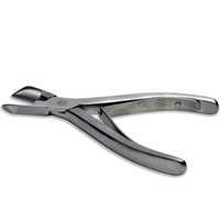 Pince à os manuelle en acier inoxydable, instrument chirurgical orthopédique très demandé pour la coupe des os, disponible en grandes quantités