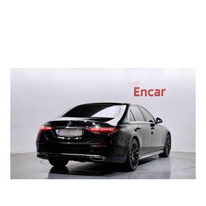 Mercedes-Benz Clase S S500L 4MATIC Modelo de Julio de 2023 con 96,186 km, Caja de Cambios Automática, Asientos de Cuero, Cámara Trasera - Product Image 2