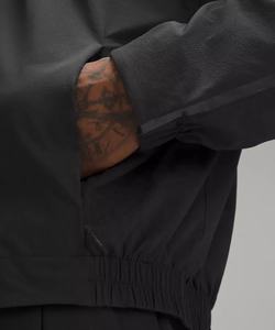 Venta al por mayor Chaqueta Softshell a prueba de viento Hombres Ropa DE TRABAJO Chaqueta cortavientos impermeable al aire libre - Product Image 2