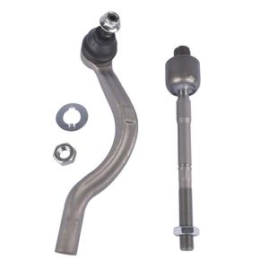 For Maserati Ghibli Quattroporte 3.0L 2014-2016 Inner and Outer Tie Rod Ends Left Side 673000005 - Product Image 3
