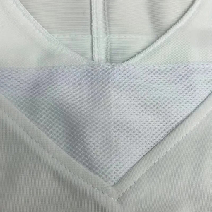 Camiseta de Fútbol Americano de Alta Calidad, Manga Corta, Diseños Personalizados, Impresión Sublimada, Secado Rápido, Transpirable, 100% Poliéster - Product Image 5
