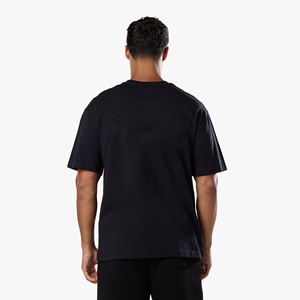 Camiseta de Hombre de Alta Calidad, Camiseta Masculina Más Vendida, Camiseta de Color Sólido para Hombre Adulto con Impresión Digital en el Hombro - Product Image 3