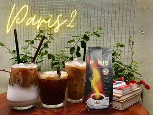 Café Molido PARIS 02 Arabica Vietnam, Sabor Típico Premium, Certificado HACCP ISO 9001:2015, 12 Meses de Caducidad - Product Image 5