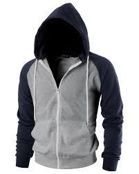 Custom Men's Streetwear Hoodie - High Quality 100% Cotton <b>Fleece</b> Plain <b>Black</b> Pullover with Pocket - Product Image 2