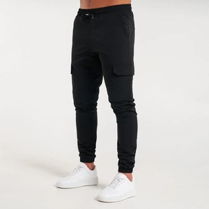 Pantalones Tácticos de Trabajo para Hombre, de Algodón, con Muchos Bolsillos, Pantalones de Seguridad de Poliéster/Algodón - Product Image 2