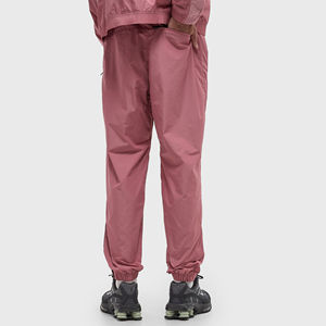 Conjunto Deportivo Personalizado con Logotipo, Chaqueta y Pantalones Cortavientos Impermeables para Hombre - Product Image 3