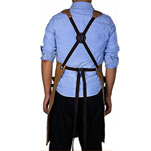 Heavy Duty Mechanic <b>Apron</b> Wholesale High Quality Workwear Custom Logo ODM 2026 New Arrive - Product Image 3