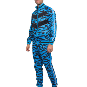 Survêtement Imprimé Personnalisé Imperméable Grande Taille Respirant pour l'Entraînement Hivernal Motif Uni - Product Image 3